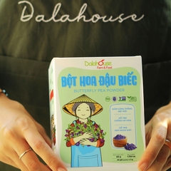Bột Hoa Đậu Biếc Dalahouse Hộp 60g