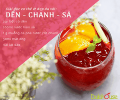 Bột Củ Dền Tươi Dalahouse Hộp 60g