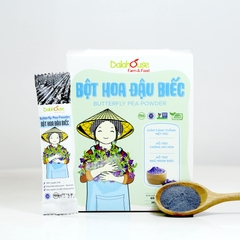 Bột Hoa Đậu Biếc Dalahouse Hộp 60g