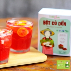 Bột Củ Dền Tươi Dalahouse Hộp 60g
