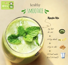 Bột Rau Bó Xôi Tươi Dalahouse Hộp 60g