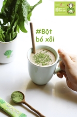 Bột Rau Bó Xôi Tươi Dalahouse Hộp 60g