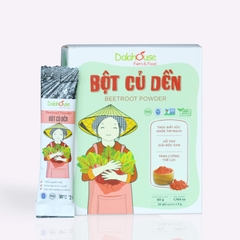 Bột Củ Dền Tươi Dalahouse Hộp 60g