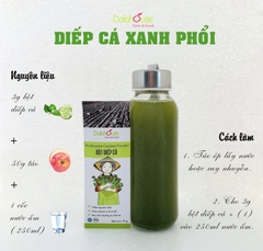 Bột Rau Diếp Cá Dalahouse Hộp 60g