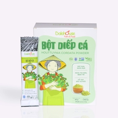 Bột Rau Diếp Cá Dalahouse Hộp 60g