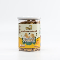 Hạt Điều Rang Vị Tự Nhiên Faminuts Hũ 300g