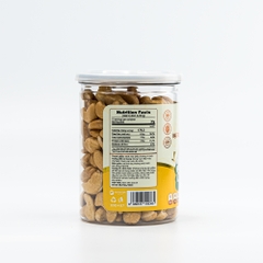Hạt Điều Rang Vị Tự Nhiên Faminuts Hũ 300g