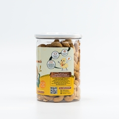 Hạt Điều Rang Vị Tự Nhiên Faminuts Hũ 300g