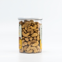Hạt Điều Rang Vị Tự Nhiên Faminuts Hũ 300g