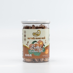 Hạt Điều Rang Muối Faminuts Hũ 250g