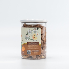 Hạt Điều Rang Muối Faminuts Hũ 250g
