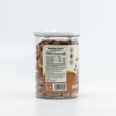Hạt Điều Rang Muối Faminuts Hũ 250g