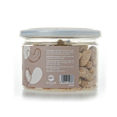 Hạt Điều Vị Cơm Dừa Sấy Faminuts Hũ 120g