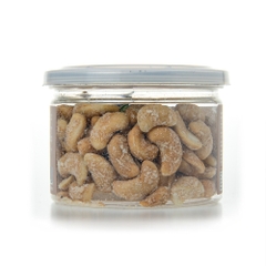 Hạt Điều Vị Cơm Dừa Sấy Faminuts Hũ 120g