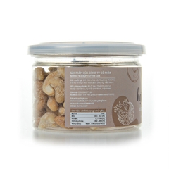 Hạt Điều Vị Cơm Dừa Sấy Faminuts Hũ 120g