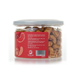 Hạt Điều Vị Cay Tỏi Ớt Faminuts Hũ 120g