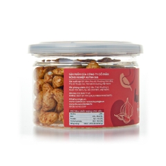 Hạt Điều Vị Cay Tỏi Ớt Faminuts Hũ 120g