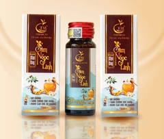 Sâm Ngọc Linh Ngâm Mật Ong Trimico Lọ 30ml