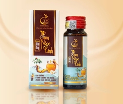 Sâm Ngọc Linh Ngâm Mật Ong Trimico Lọ 30ml