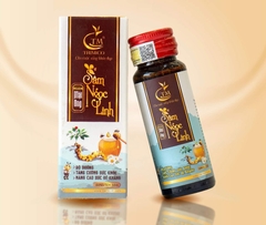 Sâm Ngọc Linh Ngâm Mật Ong Trimico Lọ 30ml