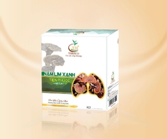 Nấm Lim Xanh Rừng Thái Lát Trimico 100g