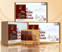 Trà Nấm Lim Xanh Túi Lọc Trimico