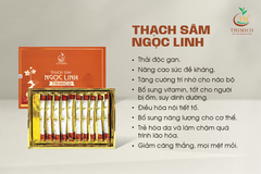 Thạch Sâm Ngọc Linh Nguyên Chất Trimico