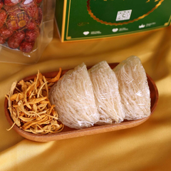Tổ Yến Tinh Chế Cao Cấp Bửu Yến Hộp 50g