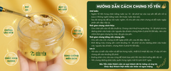 Tổ Yến Tinh Chế Cao Cấp Bửu Yến Hộp 50g