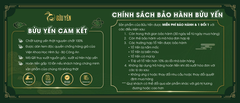 Tổ Yến Tinh Chế Cao Cấp Bửu Yến Hộp 50g