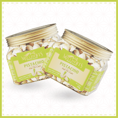 Hạt Dẻ Cười Rang Mộc Millinuts Hũ 210g