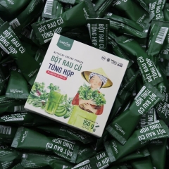 Bột Rau Củ Tổng Hợp Dalahouse