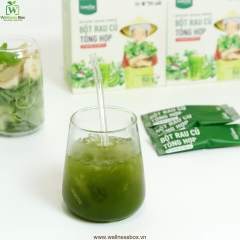 Bột Rau Củ Tổng Hợp Dalahouse