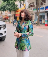 Áo Kim Tuyến Hoa