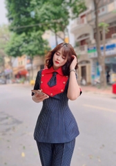 Set Kẻ cổ caravat