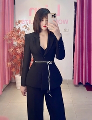 Set vai nhọn bell hoa