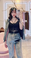 Set Nhung budanh chì ánh
