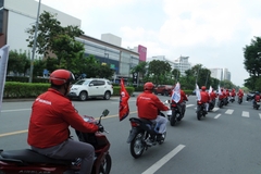 💯 💯 💯 ROADSHOW 💯 💯💯- QUẢNG BÁ GIỚI THIỆU XE HONDA