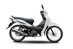 Honda WAVE ALPHA Tiêu Chuẩn