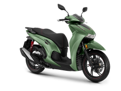 Honda SH 350 Thể Thao 2025