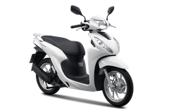 Honda VISION 110 Tiêu Chuẩn 2025