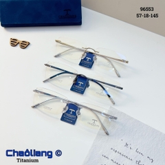 Gọng kính cận titan chaollang