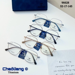 Gọng kính cận titan chaollang