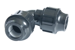 Cút 90 độ HDPE