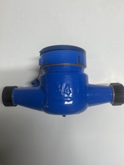 Đồng hồ nước thái aichi DN15 vỏ đồng