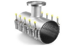 đai khởi thủy mặt bích inox