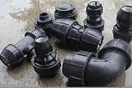phụ kiện HDPE nối gioăng
