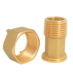 Rắc co đồng hồ đồng đủ kích thước