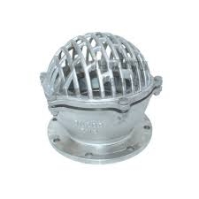 Rọ bơm mặt bích công nghiệp