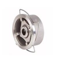 VAN 1 CHIỀU ĐĨA INOX